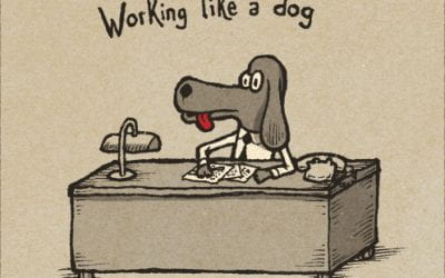« Travailler comme un chien » : de la ménagerie au management (The Conversation) – David Courpasson