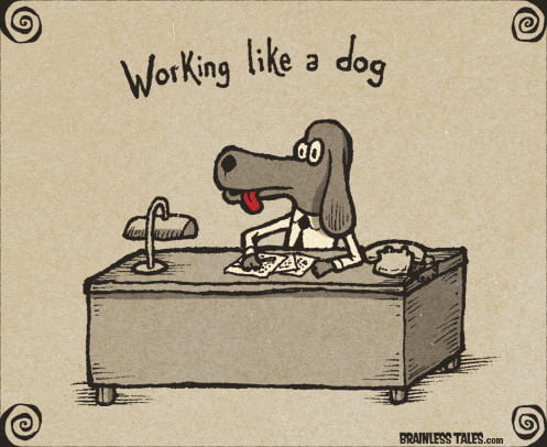 « Travailler comme un chien » : de la ménagerie au management (The Conversation) – David Courpasson