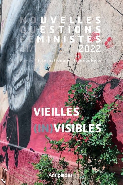 Couverture du livre "Vielles (in)visibles"