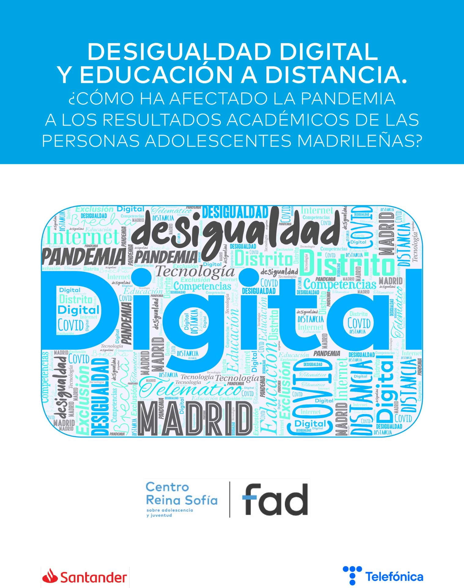 Desigualdad Digital Madrid Pandemia | Dumont OCE