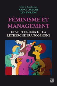 Book cover "Féminisme et management : état et enjeux de la recherche francophone"