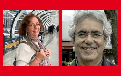 OCE Open Talks | SPECIAL GUEST | Silvia Gherardi & Antonio Strati | Thursday, May 16th | 12h-15h